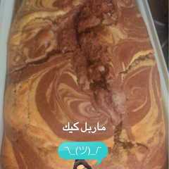 ماربل كيك-レシピのメイン写真