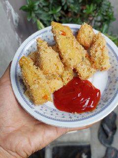 Foto resep Nugget Ayam Homemade😍