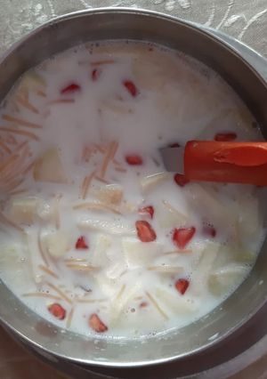 A picture of Mithi seviyan.