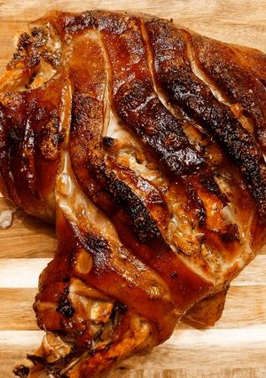 Malacsült recept fotója