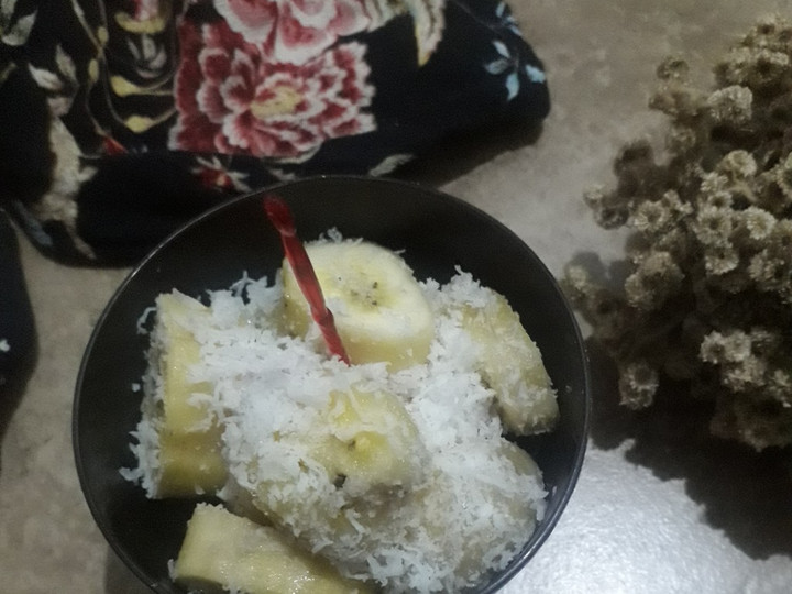  Resep gampang memasak Urap pisang dijamin sempurna