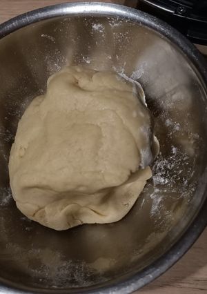 Une photo de Pâte brisée au Cook Expert