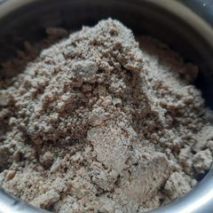 A picture of Dry masala.