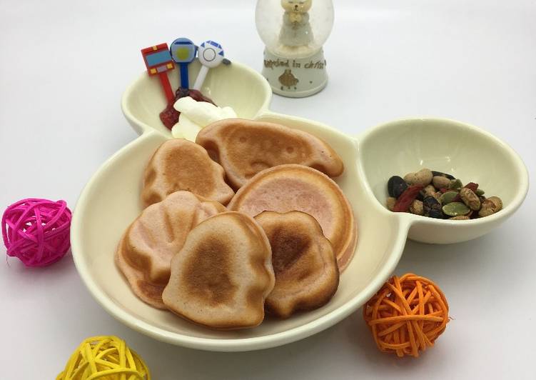 彩色優格起司雞蛋糕