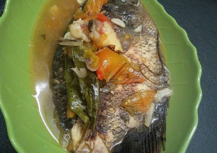 Resep Tim ikan gurame yang Sempurna