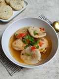 Cireng Nasi Kuah Banyur