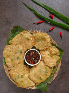 Foto resep Simple Tempe Mendoan + Sambal Kecap