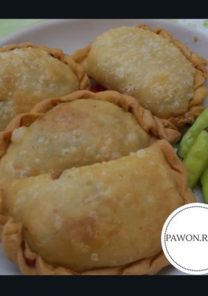 Foto resep Pastel enak renyah banget, bisa buat stok di freezer