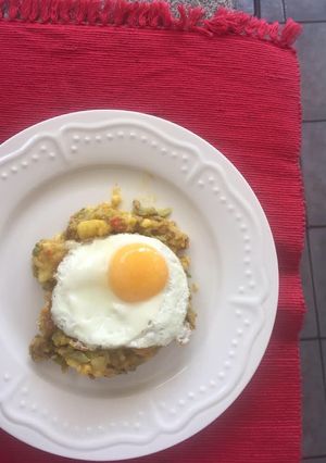 Una foto de Charquicán Casero