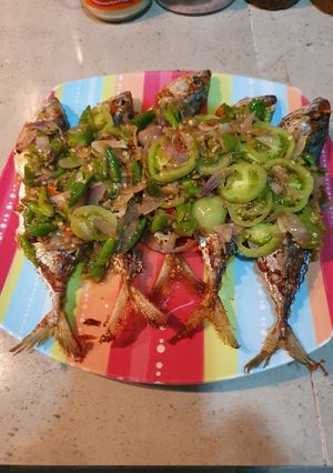 Foto resep Ikan Rica Gorontalo