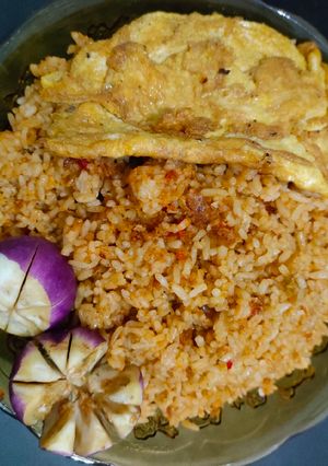 Foto resep Nasi Goreng Kampung