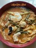 Asam Rebus Keladi
