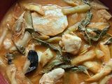 Asam Rebus Keladi