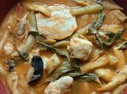 Gambar asam rebus