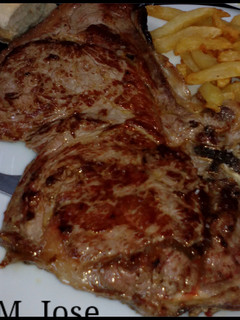 Una foto de Chuleton de buey