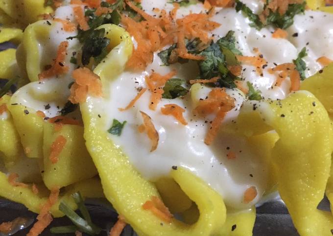Recipe of Super Quick Homemade Homemade egg pasta