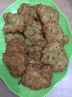 Foto resep Perkedel tempe