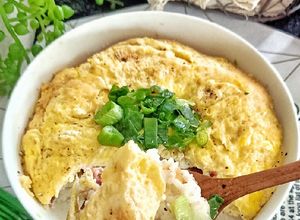 Foto resep Nasi Egg Mayo