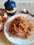 Falhari Aloo Bhujia