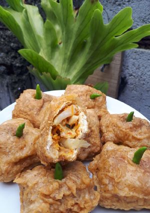 Foto resep Tahu isi