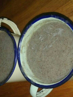 A picture of Uji ya Maziwa.