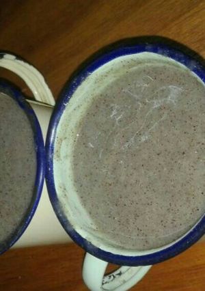 A picture of Uji ya Maziwa.