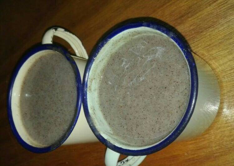 Step-by-Step Guide to Make Ultimate Uji ya Maziwa