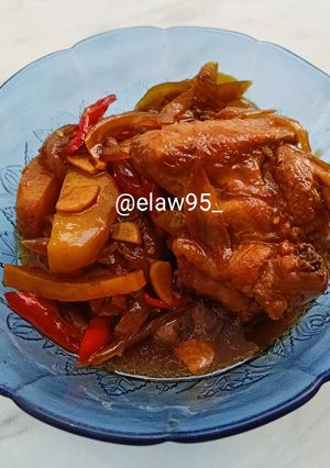 Foto resep Ayam Saus Tiram 🦪
