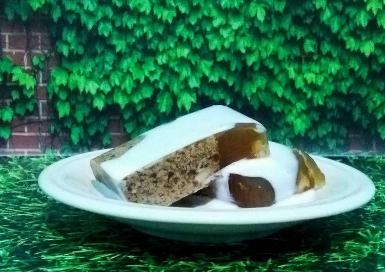 Resep Puding Lumpur Kopi (DEBM &amp; Keto), Bisa Manjain Lidah