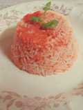 Arroz rojo
