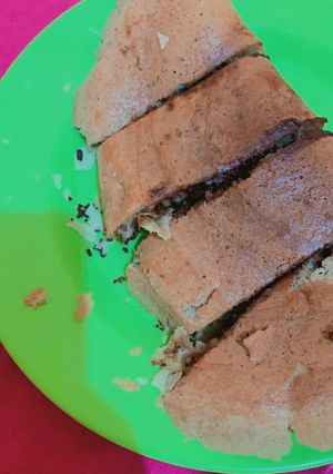 Foto resep Martabak Manis Teflon