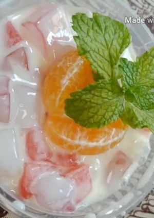 Foto resep Salad Buah ala anak kos2an