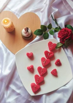 বিটরুট লাভলাইন রেসিপির প্রধান ছবি