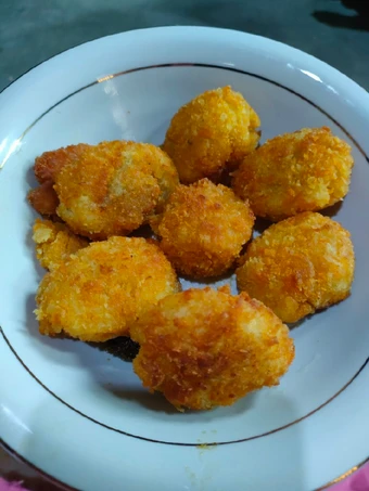 Langkah Gampang Menyiapkan Resep Onde Tape Singkong isi Selai Nanas yang Menggugah Selera Anti Ribet, Bisa Manjain Lidah