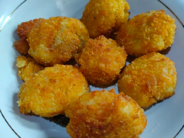 Langkah Gampang Menyiapkan Resep Onde Tape Singkong isi Selai Nanas yang Menggugah Selera Anti Ribet, Bisa Manjain Lidah