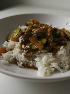 Una foto de Pollo Masala-Madras