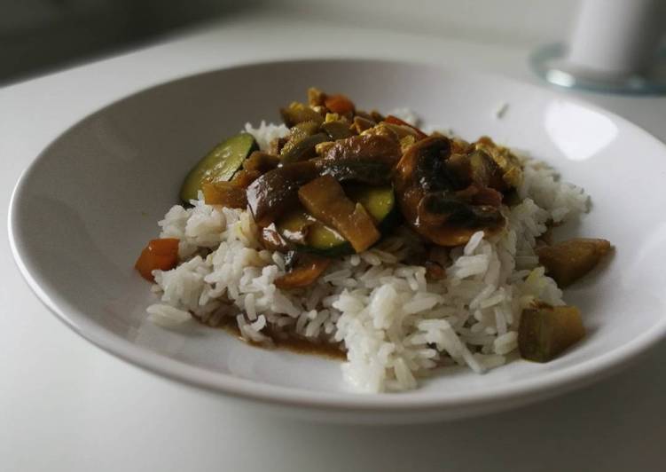 Pollo Masala-Madras