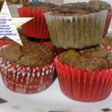 Cupcake casero sin azúcar para bebés