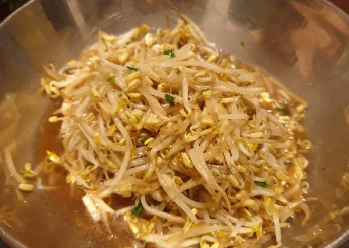 Yuk intip, Resep buat Cah Tauge Mudah Dibuat (+kaldu daging) yang gurih