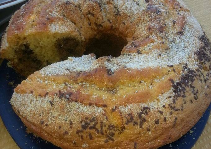 Recipe of Super Quick Fanta cake