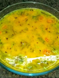 तड़के वाली दाल (tadke wali dal recipe in Hindi) रेसिपी मुख्य फोटो