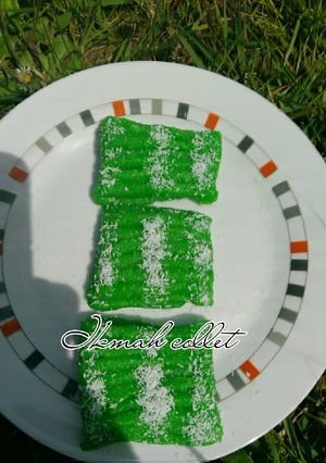 Foto resep Getuk lindri tanpa cetakan khusus