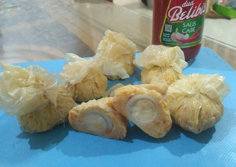 Resep masakan Ekado | Cara Buat Ekado Yang Bikin Ngiler