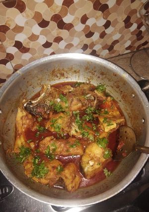 A picture of Gravy fish.