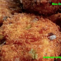 Rice Cutlet A picture of Rice Cutlet.