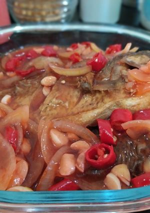 Foto resep Mujair Asam Manis