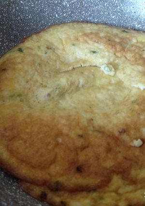 Foto resep Omelet Tahu