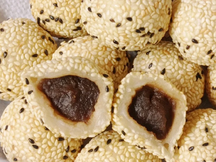 Langkah Mudah untuk Menyiapkan Resep Onde-Onde yang Menggugah Selera Anti Ribet, Menggugah Selera