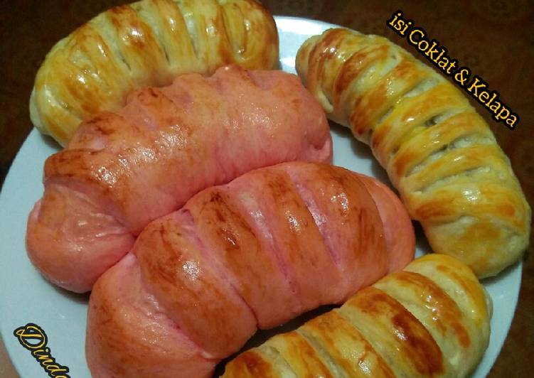 Roti Manis Coklat