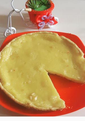 Foto resep Pie Susu Teflon